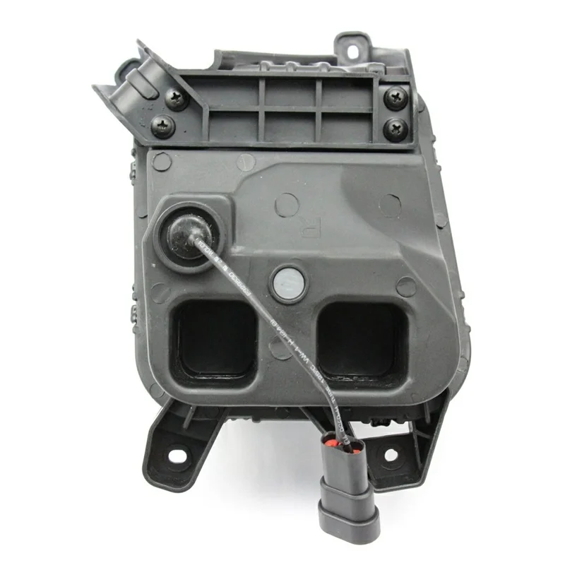 WINAUTO dla Kia KX5 / ACE 2015-2017 1 Para lamp do jazdy dziennej Wodoodporne światła LED DRL