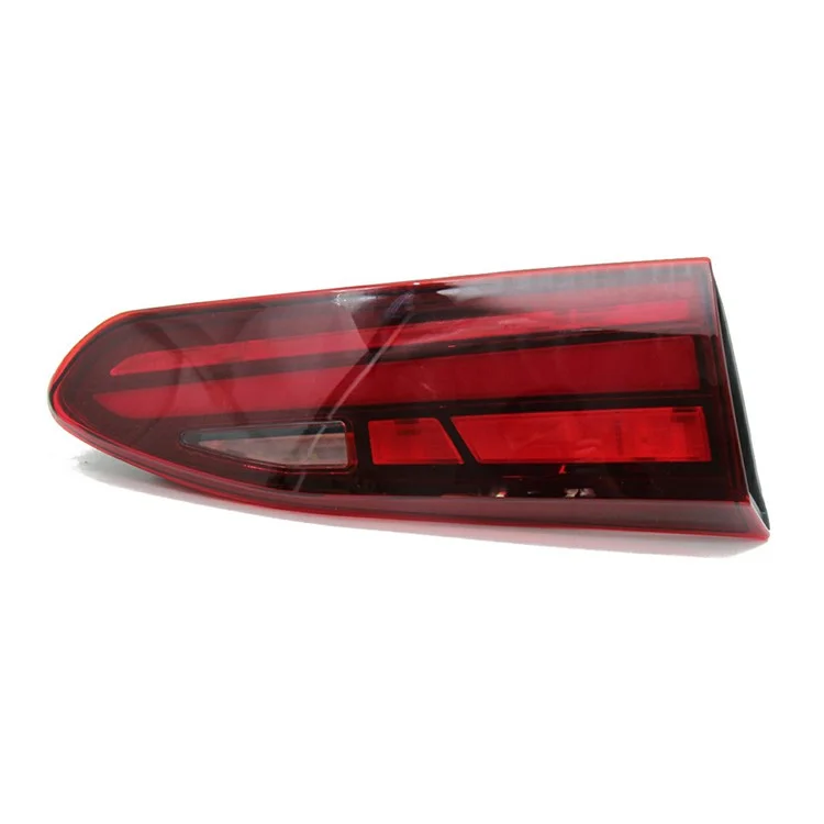 WINAUTO 2Pcs LED Feu Arrière Voiture Feu Arrière pour Toyota Frontlander / Corolla Cross 2022 Feu Clignotant - Rouge