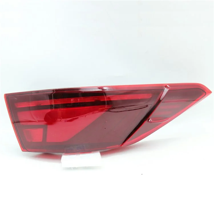 WINAUTO 2Pcs LED Feu Arrière Voiture Feu Arrière pour Toyota Frontlander / Corolla Cross 2022 Feu Clignotant - Rouge
