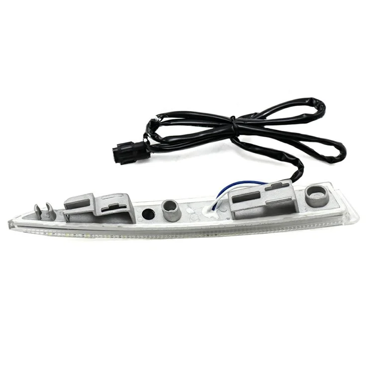 WINAUTO Für Ford Kuga / Escape 2013-2015 1 Paar Auto DRL-Leuchte Wasserdichte LED-Tagfahrleuchte