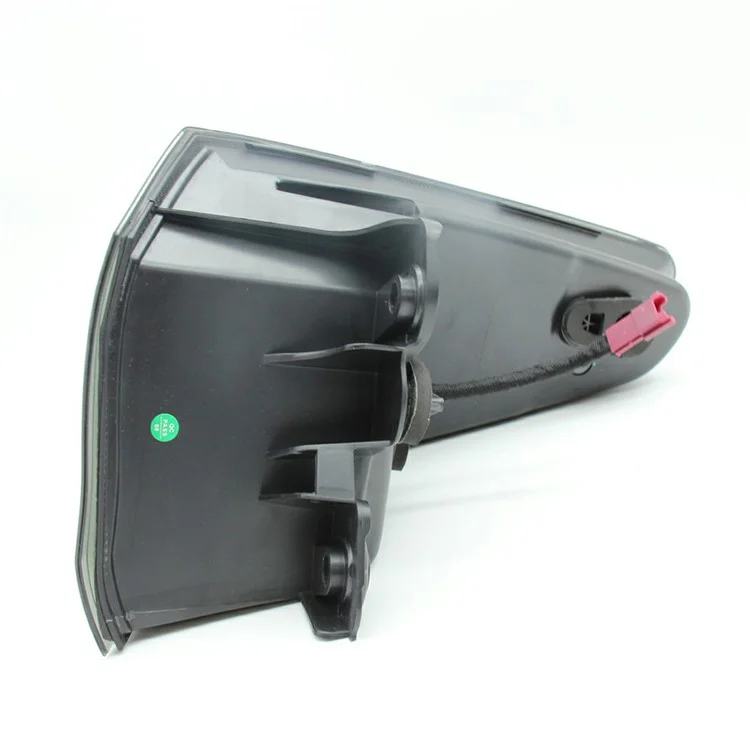 WINAUTO 2 pièces Feu arrière LED pour 5-Series G30 / G38 (2018-2020) PP+Acrylique Clignotant
