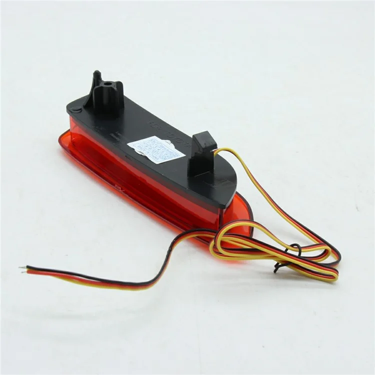 WINAUTO 2 Pcs LED Feux de Recul Feux Stop pour Toyota Corolla 2012-2013