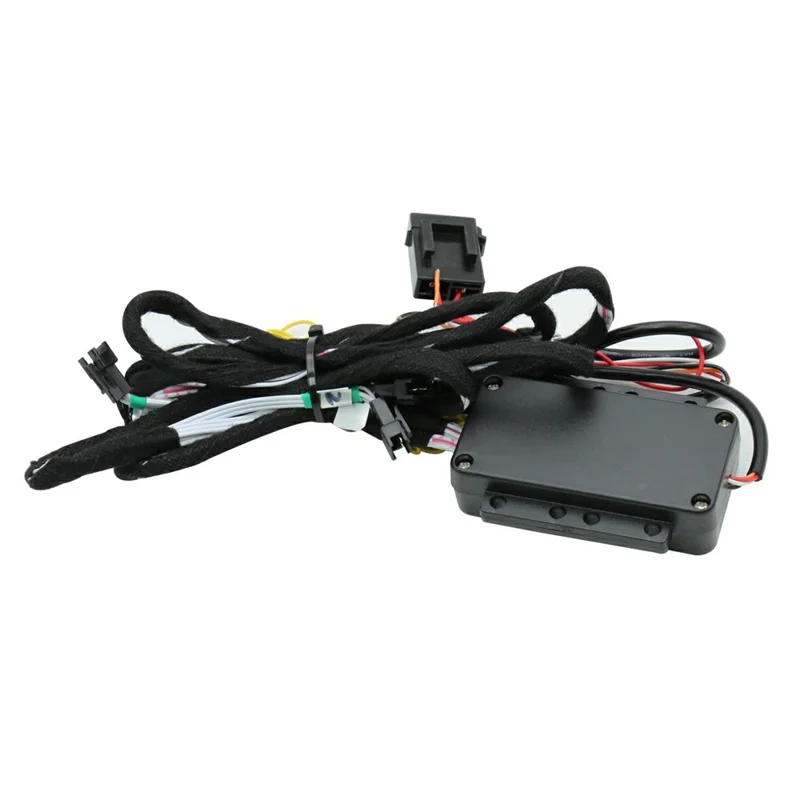 WINAUTO 3 Color Flowing LED Daytime Running Light for X3 F25 2009-2013 Turn Signal Lamp