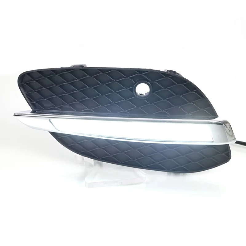 WINAUTO 1 Pair DRL Lights for GLC Grade X205 2015-2016 Car Daytime Running Lamps