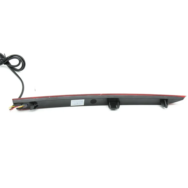 WINAUTO Feu arrière de pare-chocs pour BMW Série 3 M Sport 2016-2018 Feu de freinage et de clignotant LED