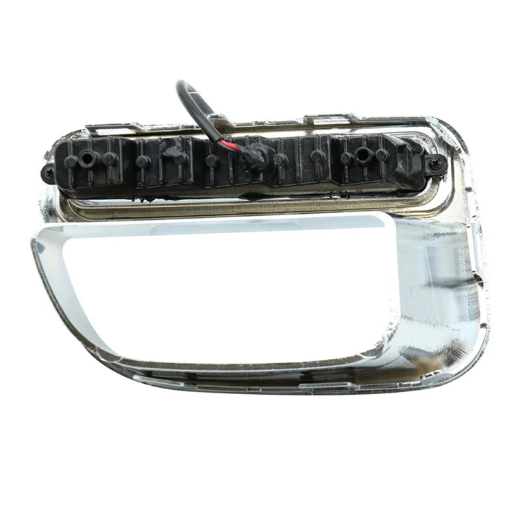 WINAUTO 1 Pair DRL Lamps for MINI 2012-2013 Car LED Daytime Running Lights (Dual Lighting Colors)