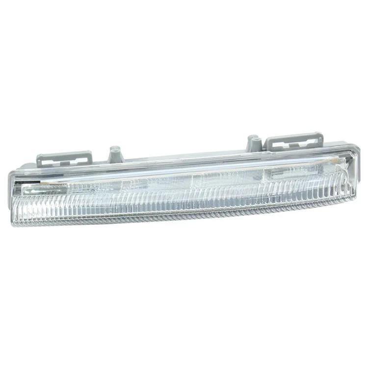 WINAUTO 1 Paar LED-Tagfahrlichter für C-Klasse W204 (2011-2013) Fahrlichter