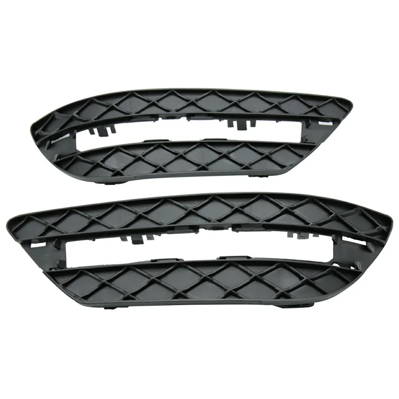 WINAUTO 1 Pair LED Daytime Running Lights for C-Class W204 2011-2012