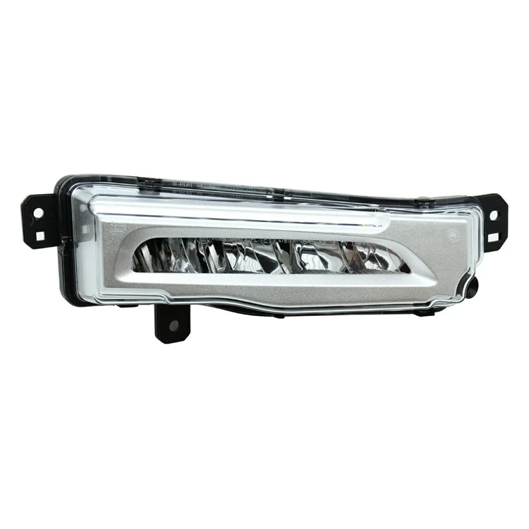 WINAUTO 1 Pairs LED Lights for X5 G05 2018 Car Replacement Fog Lamps