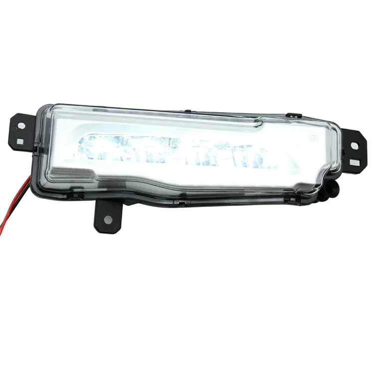 WINAUTO 1 Pairs LED Lights for X5 G05 2018 Car Replacement Fog Lamps