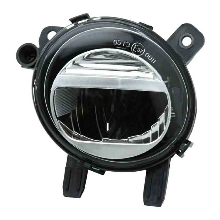 WINAUTO 2Pcs For 1 Series-4 Series 2011-2021 Plastic+Aluminum Alloy Car LED Fog Light