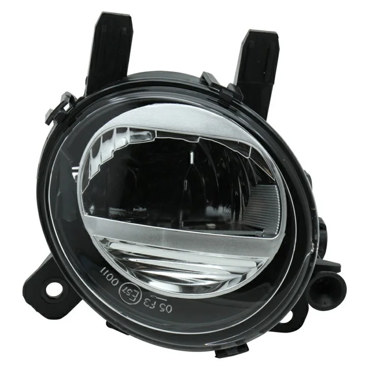 WINAUTO 2Pcs For 1 Series-4 Series 2011-2021 Plastic+Aluminum Alloy Car LED Fog Light