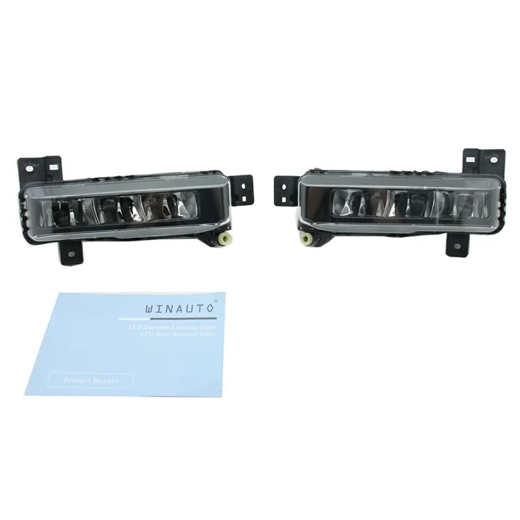 WINAUTO 1 Pair 6.5W LED Light Bar 12V LED Fog Light for G20 / G21 (2017-2022)