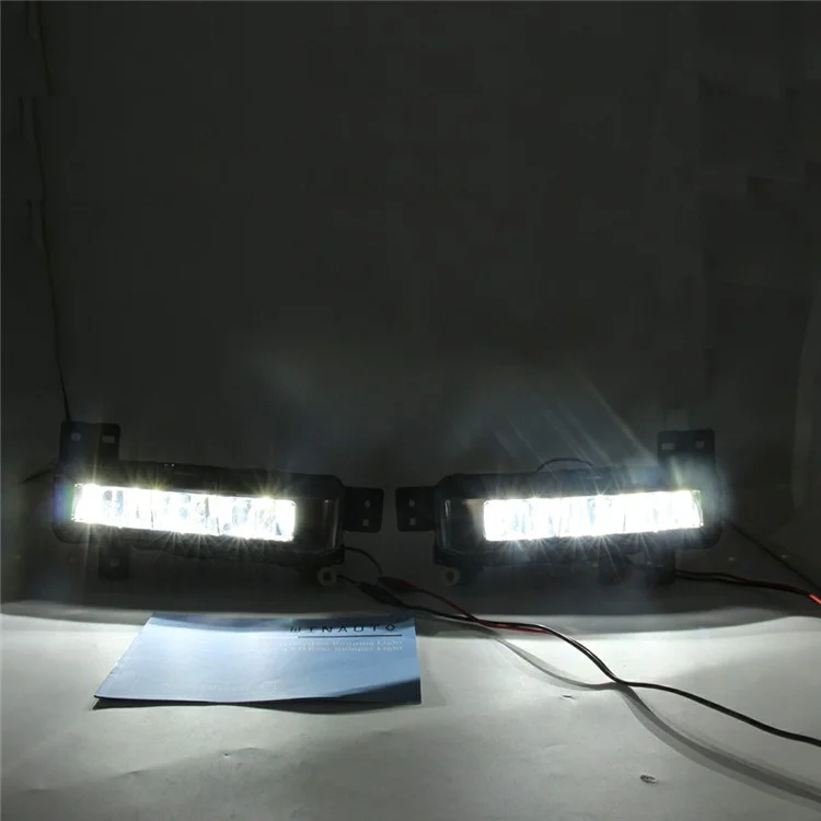 WINAUTO 1 Pair 6.5W LED Light Bar 12V LED Fog Light for G20 / G21 (2017-2022)
