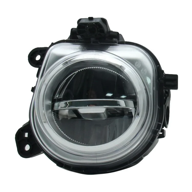 WINAUTO For X3 X4 X5 X6 2015-2016 1 Pair Car LED Front Fog Lights, OE: 63177317252 / 63177317251