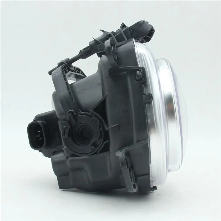 WINAUTO For X3 X4 X5 X6 2015-2016 1 Pair Car LED Front Fog Lights, OE: 63177317252 / 63177317251