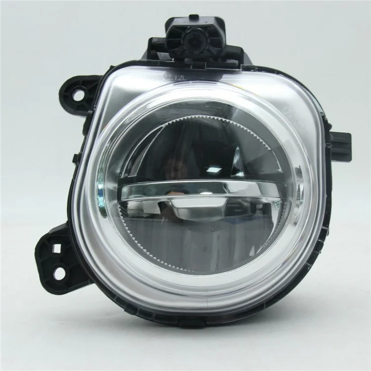 WINAUTO For X3 X4 X5 X6 2015-2016 1 Pair Car LED Front Fog Lights, OE: 63177317252 / 63177317251