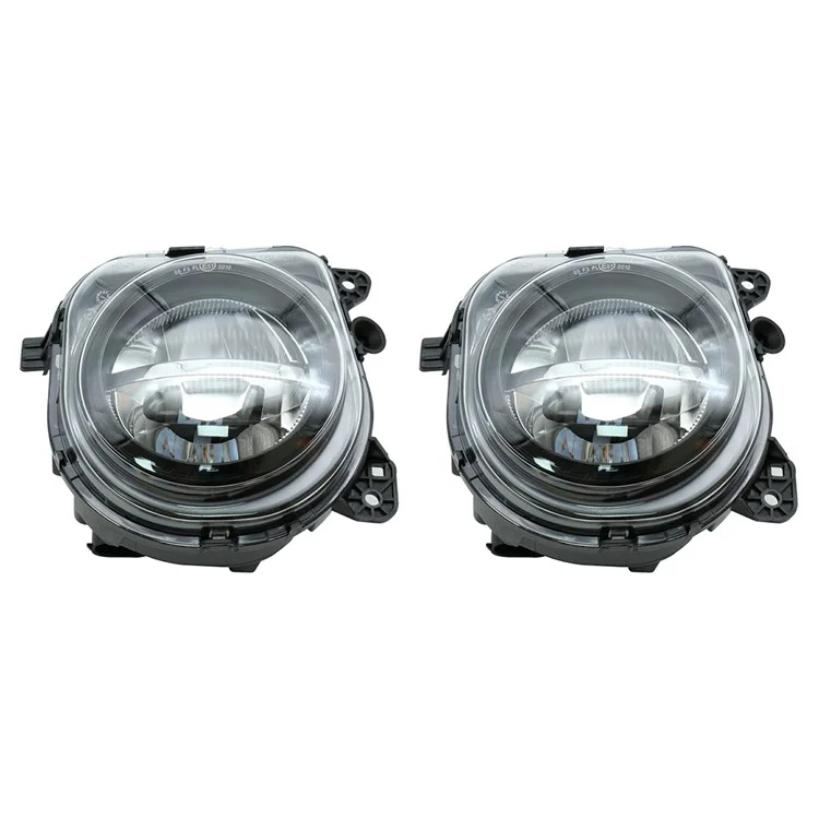 WINAUTO For 5 Series F18 2014-2017 Super Bright Car Driving LED Fog Lights