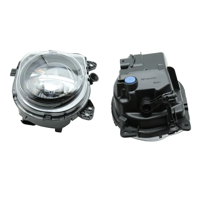WINAUTO For 5 Series F18 2014-2017 Super Bright Car Driving LED Fog Lights