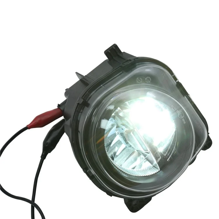WINAUTO For 5 Series F18 2014-2017 Super Bright Car Driving LED Fog Lights