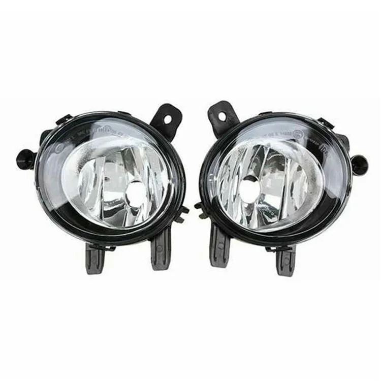 WINAUTO 1 Pairs For Series 3 F35 2013-2015 Car Frog Light Frame Cover (Without Light Bulb)