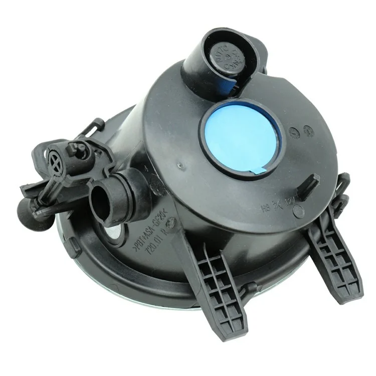 WINAUTO 1 Pairs For Series 3 F35 2013-2015 Car Frog Light Frame Cover (Without Light Bulb)