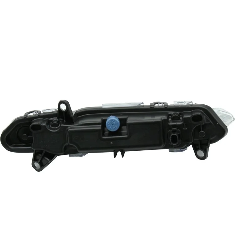 WINAUTO Für C-Klasse W204 AMG 2008-2010 1 Paar Auto DRL-Licht LED Tagfahrlicht