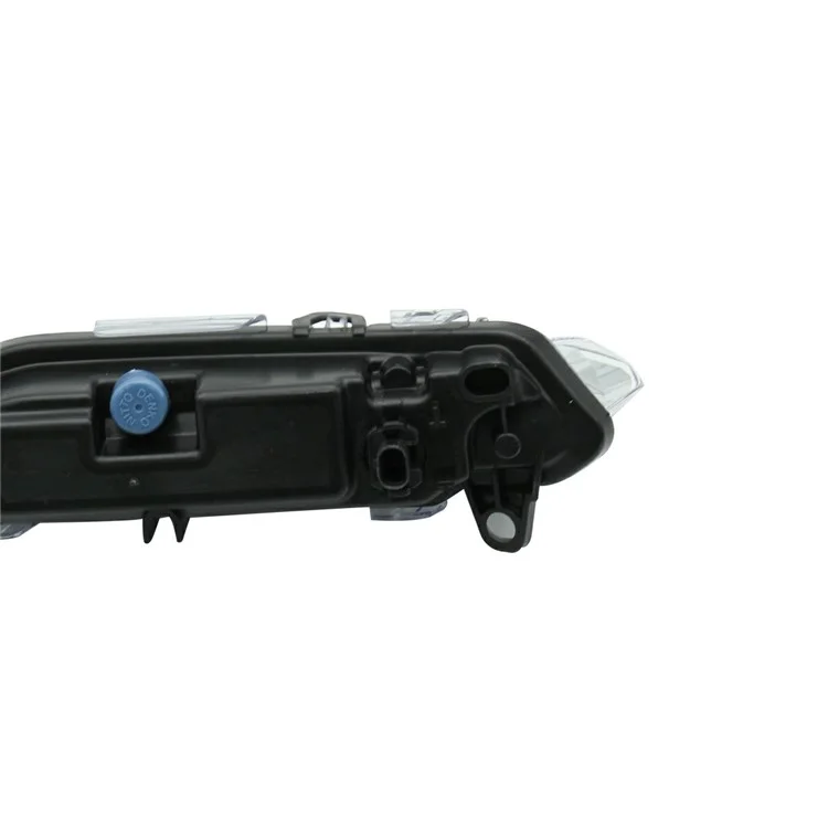 WINAUTO Für C-Klasse W204 AMG 2008-2010 1 Paar Auto DRL-Licht LED Tagfahrlicht