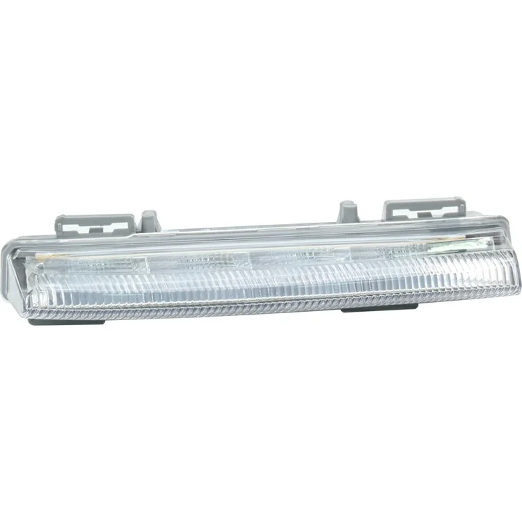 WINAUTO Für C-Klasse W204 2011-2012 1 Paar Super Helle Auto DRL-Leuchten LED Tagfahrlicht
