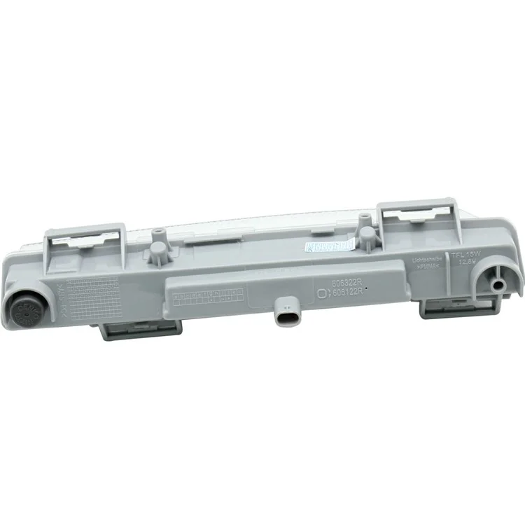 WINAUTO Für C-Klasse W204 2011-2012 1 Paar Super Helle Auto DRL-Leuchten LED Tagfahrlicht