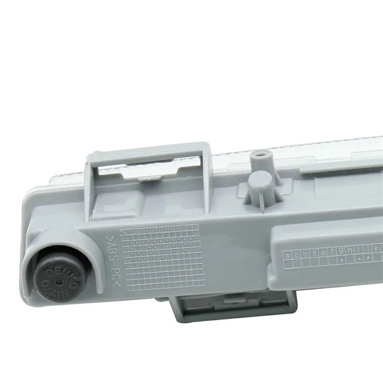 WINAUTO Für C-Klasse W204 2011-2012 1 Paar Super Helle Auto DRL-Leuchten LED Tagfahrlicht