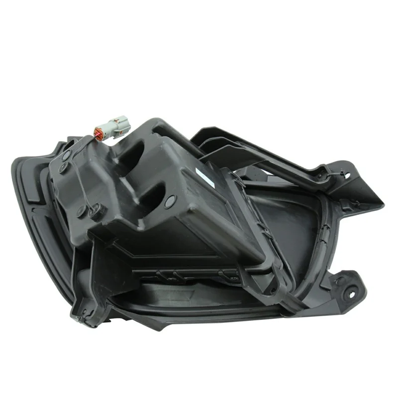 WINAUTO For Kia Sorento 2015-2016 Korean Version 1 Pair Car DRL Light Bright LED Daytime Running Lamp