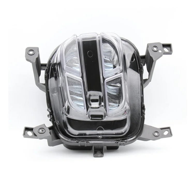 WINAUTO für Kia KX5 / ACE 2018-2019 1 Paar wasserdichte Tagfahrlichter LED-Autotageslichter - amerikanische Version
