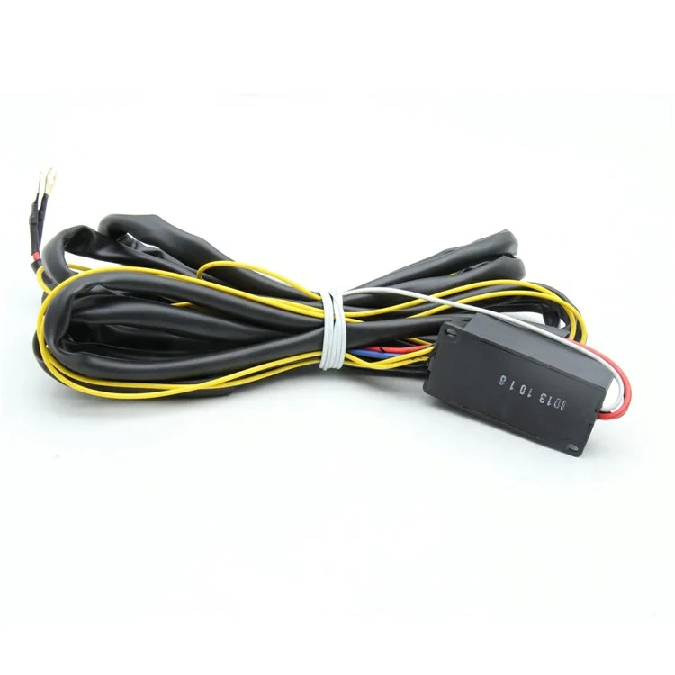 WINAUTO 1 Paar für Hyundai Sonata 2014-2015 Auto LED Tagfahrlicht wasserdichte Lampe