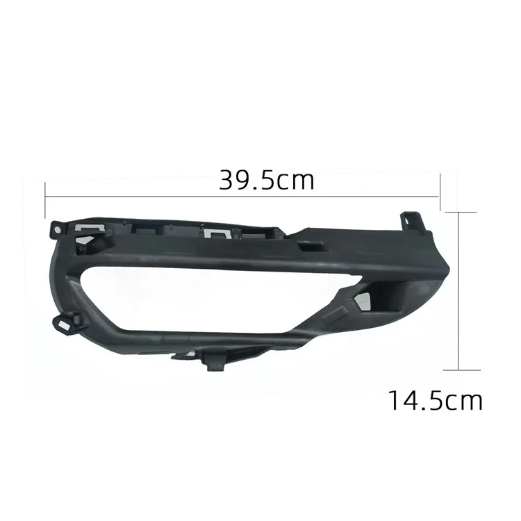 WINAUTO For XC60 / S90 2019 1 Pair Daytime Running Lamp Waterproof LED Fog Light