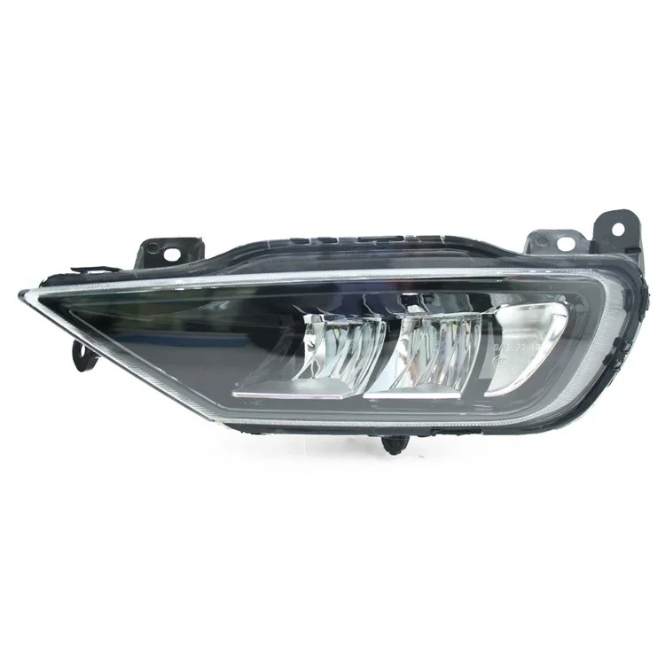 WINAUTO For XC60 / S90 2019 1 Pair Daytime Running Lamp Waterproof LED Fog Light