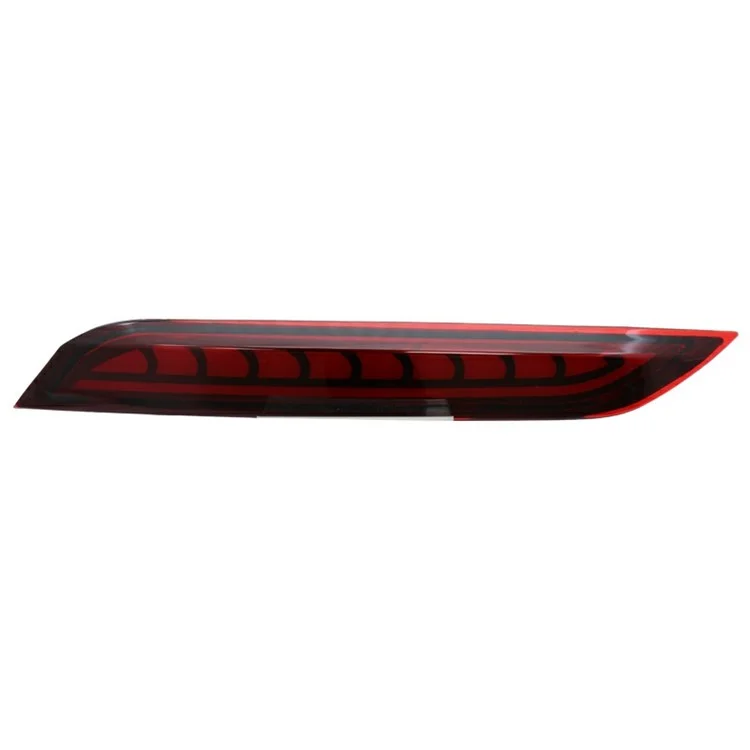 WINAUTO 1 Paire de Feux de Freinage Arrière LED pour Polo 2014-2018 Clignotant et Feu Stop