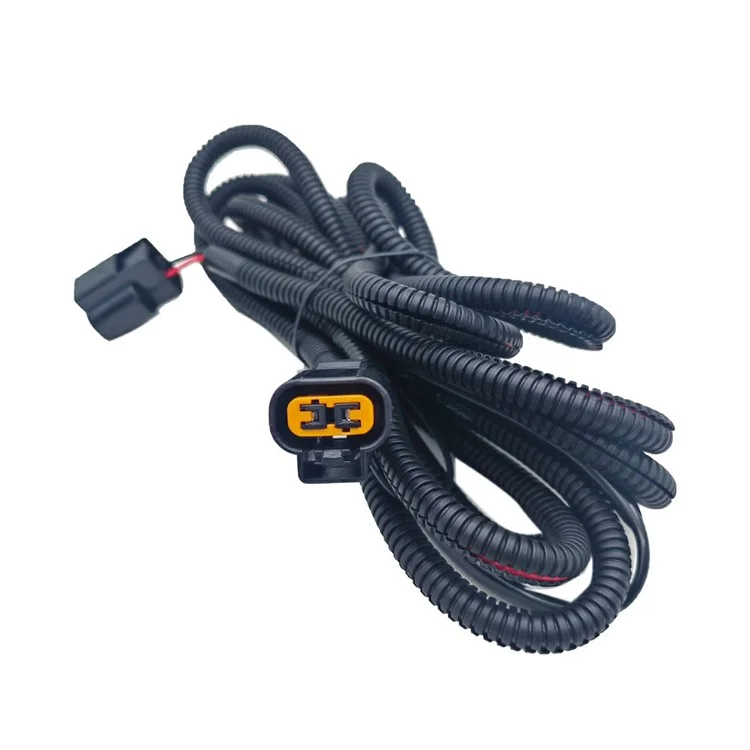 WINAUTO For Kia KX5  /  Sportage 2022 1 Pair Car DRL Light Super Bright LED Daytime Running Lamp