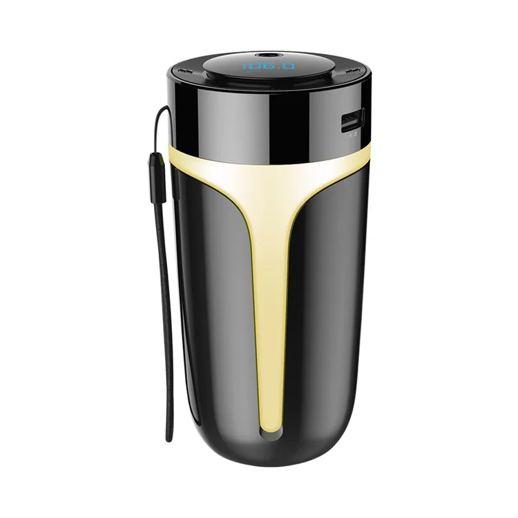 S10 Автомобиль Bluetooth Аромат Увлажнитель Автомобиля MP3-плеер