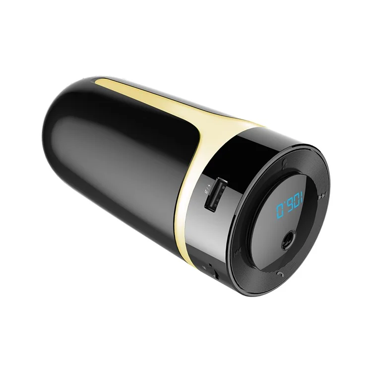 S10 Автомобиль Bluetooth Аромат Увлажнитель Автомобиля MP3-плеер