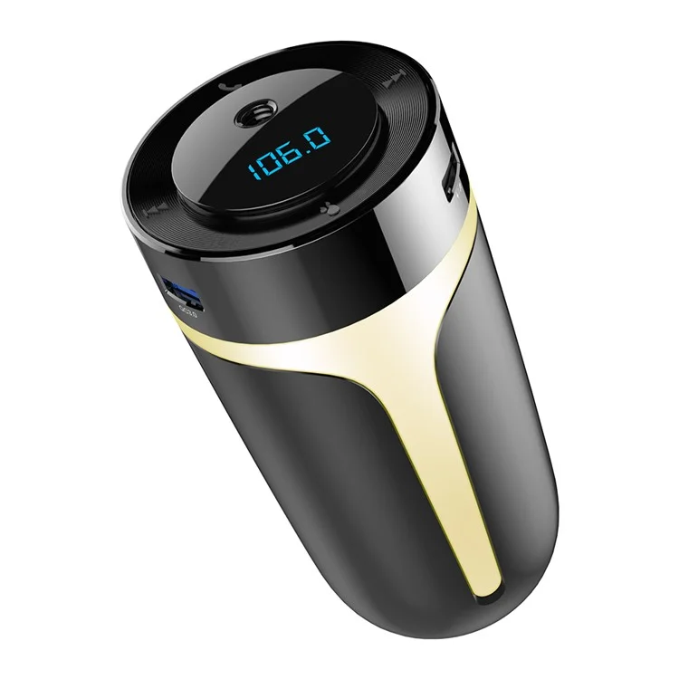 S10 Автомобиль Bluetooth Аромат Увлажнитель Автомобиля MP3-плеер