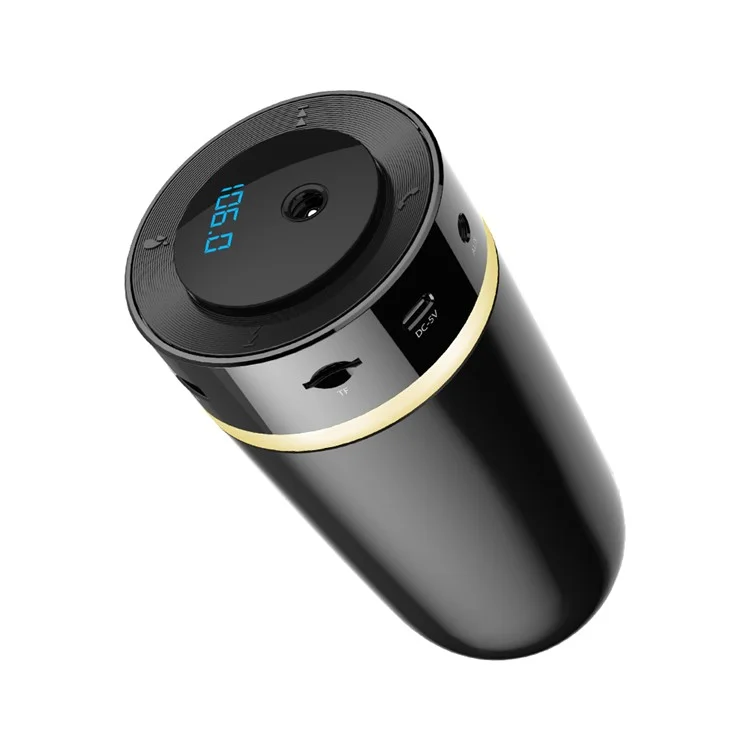 S10 Автомобиль Bluetooth Аромат Увлажнитель Автомобиля MP3-плеер