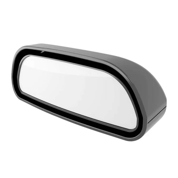1 Pièce Miroir Auxiliaire Angle Réglable Incurvé pour Angle Mort de Voiture