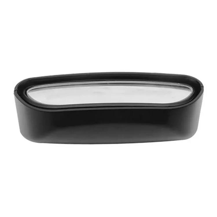 1 Pièce Miroir Auxiliaire Angle Réglable Incurvé pour Angle Mort de Voiture