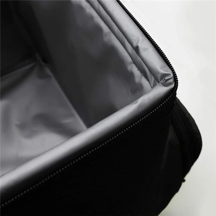 15L Semiconductor Cooling 12V Car Cooler Bag 600D Oxford Cloth Drink Fruit Storage Bag