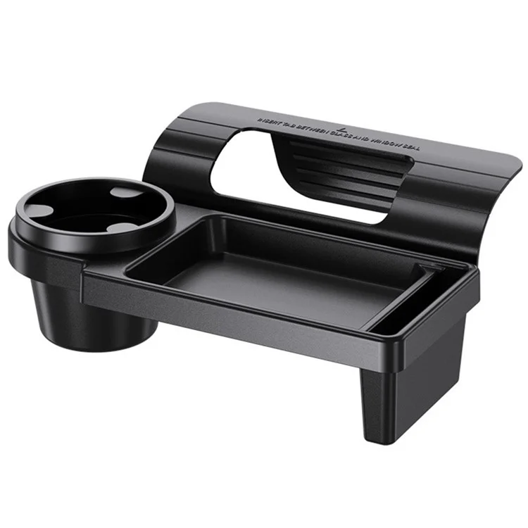 Suporte Pendurado no Canto da Porta do Carro para Bebidas, Telefone e Mais