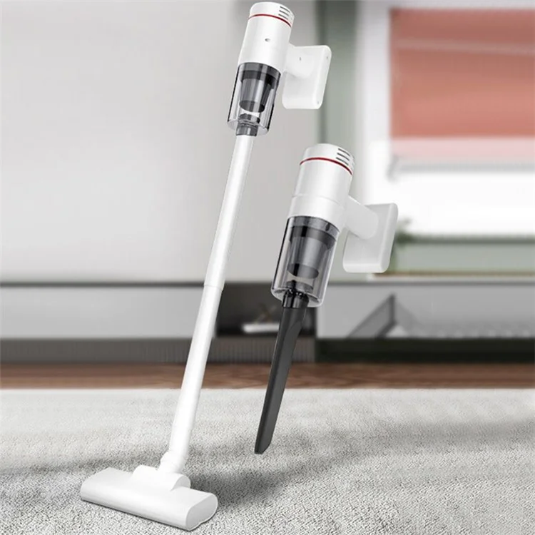 SUITU ST-116 Escova Sem Escova Motor Aspirador de Pó Portátil Aspirador de Pó Sem Fio para Casa, Piso Duro, Tapete, Pelos de Animais de Estimação