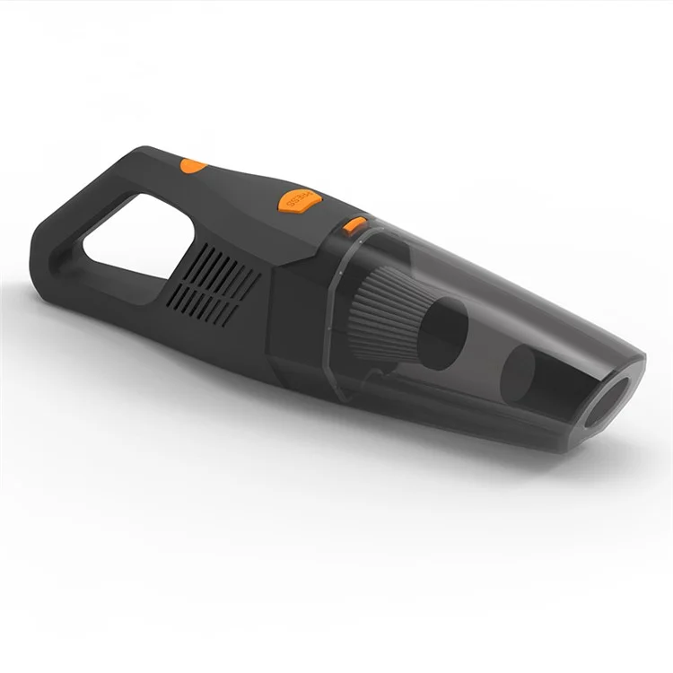 CARSUN C1398 Aspiradora de Coche Recargable Inalámbrica Potente 6000Pa Aspiradora Portátil con Luz LED