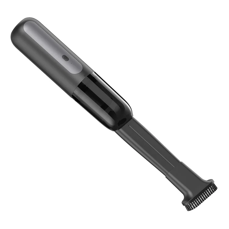 Bulk Purchasing V02 Portable 2 Gears Wireless Handheld Vacuum Cleaner for Home and Car - Black