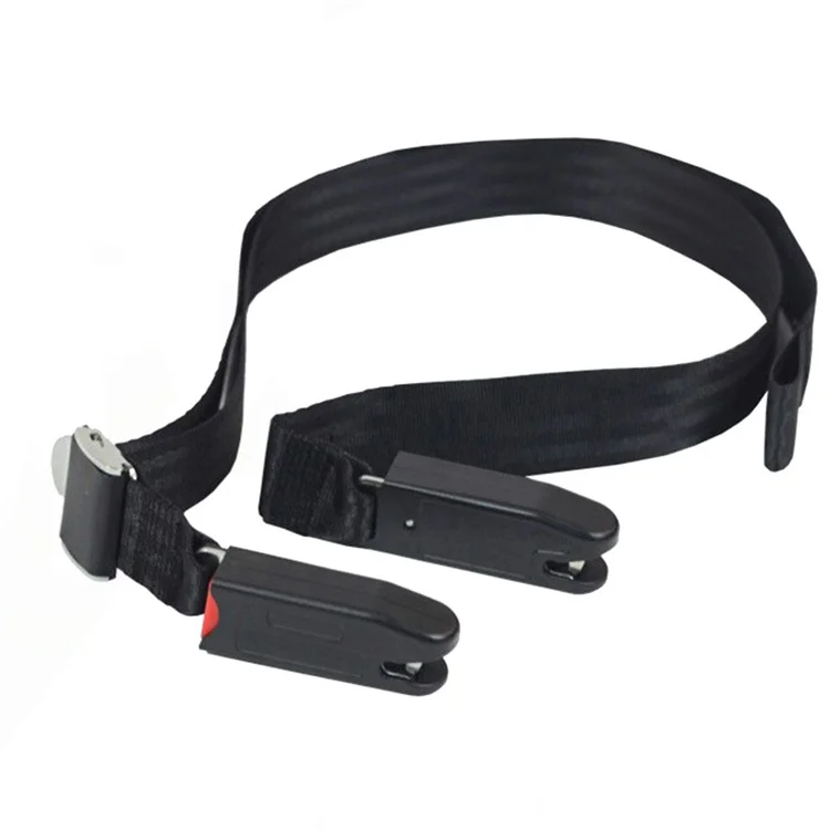 Cintura di fissaggio per seggiolino di sicurezza ISOFIX per bambini Accessori auto